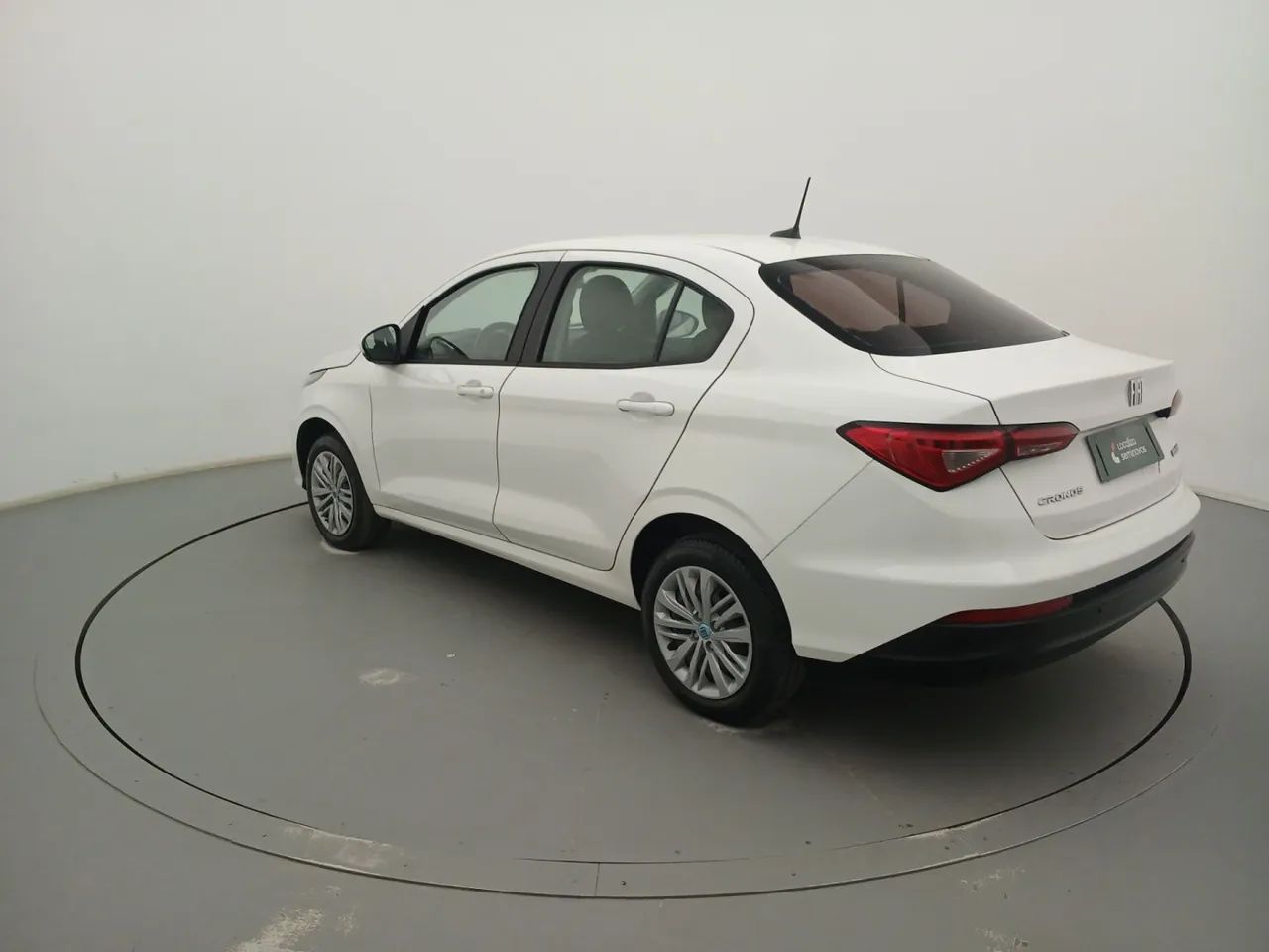 Fiat Cronos 1.0 6V Flex 2024 - Foto 4