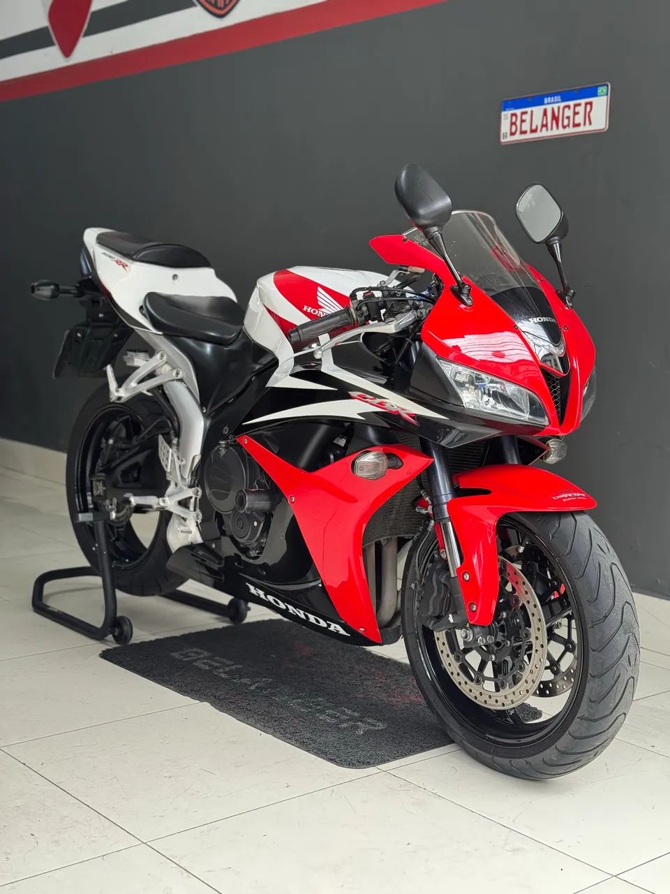 Honda 600 RR 2008 - 1484049783 | OLX