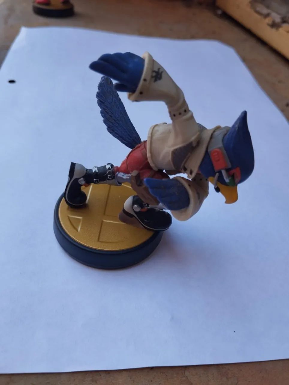 Amiibo Falco Lombardi - Foto 5