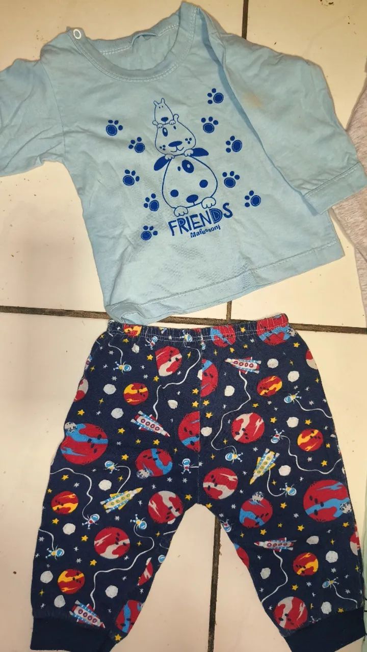 Pijamas para bebê  - Foto 4