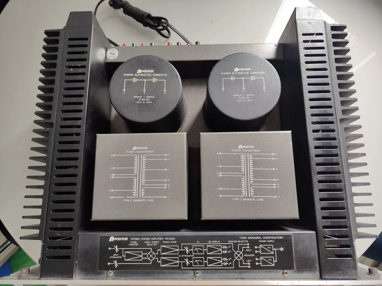 Polyvox 5000 - Foto 3