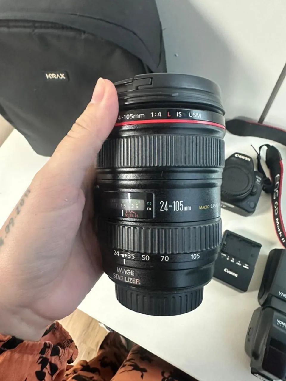 CÂMERA CANON EOS 6D MARK II  - Foto 5