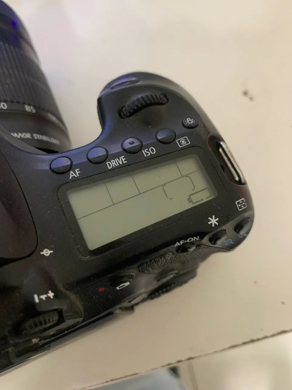 Cânon 60D  - Foto 3