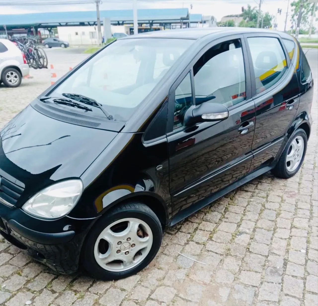 Mercedes-Benz Classe A 160 Classic/ Spirit Mec. 2005 2005