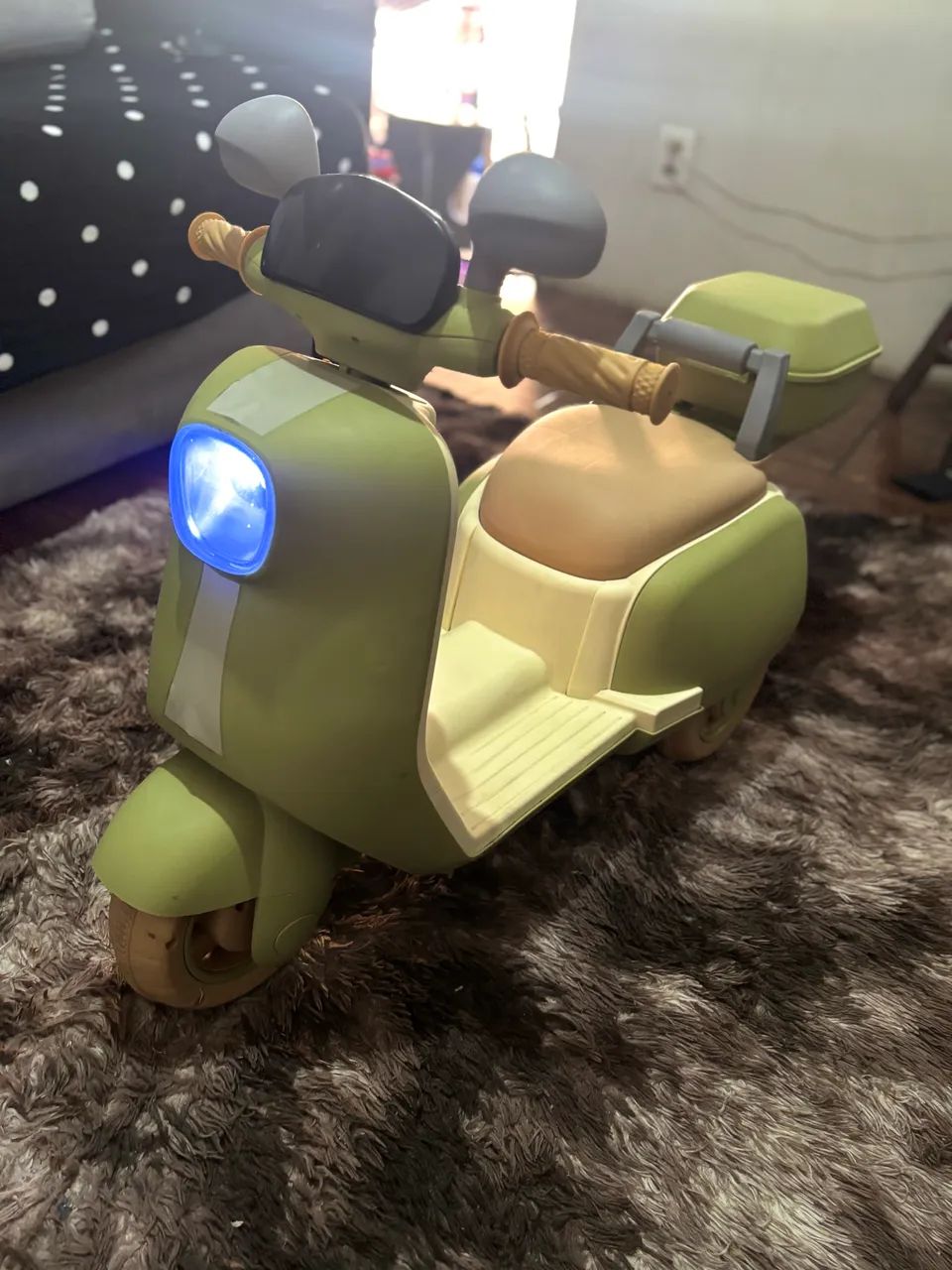 Moto elétrica  - Foto 2
