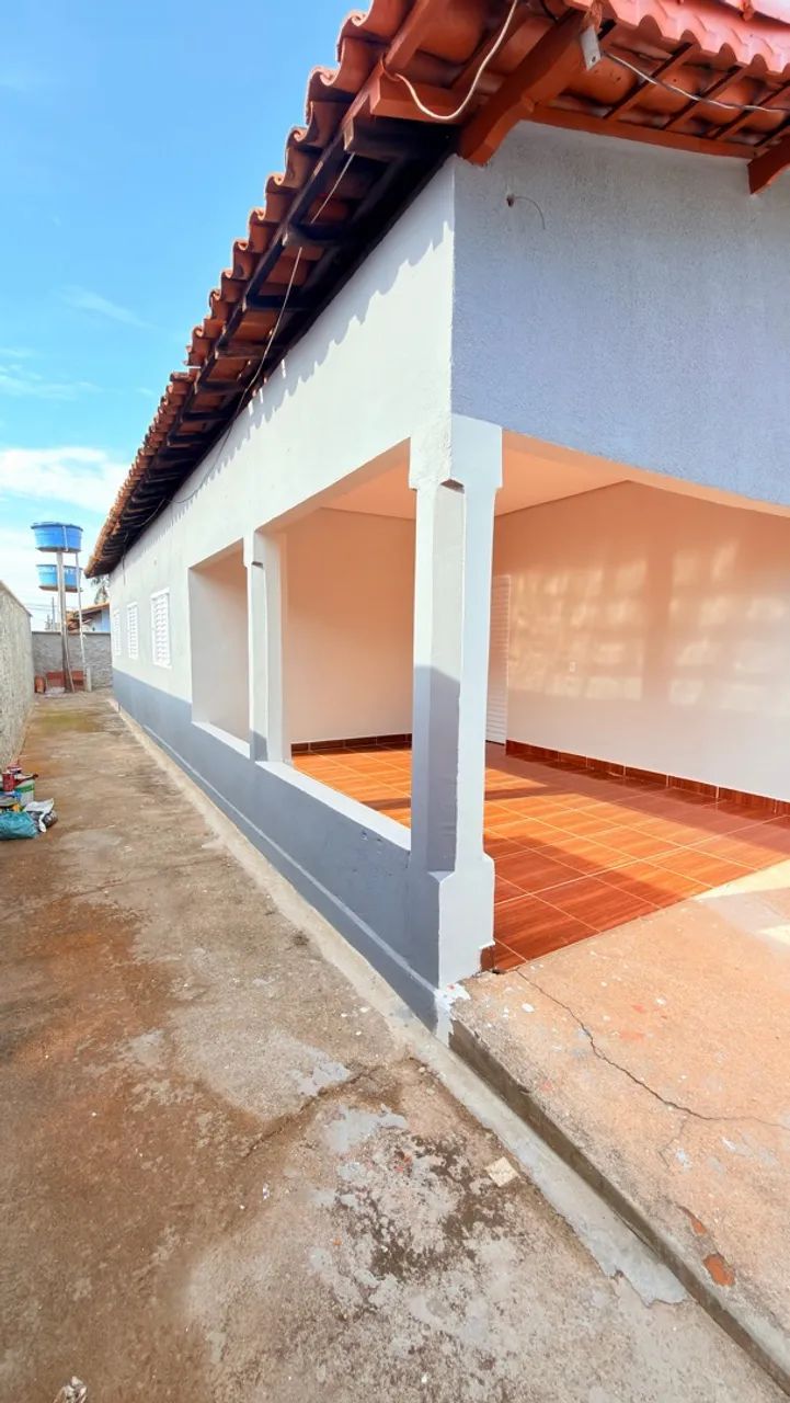 Alugo casa em Paraíso To  - Foto 2