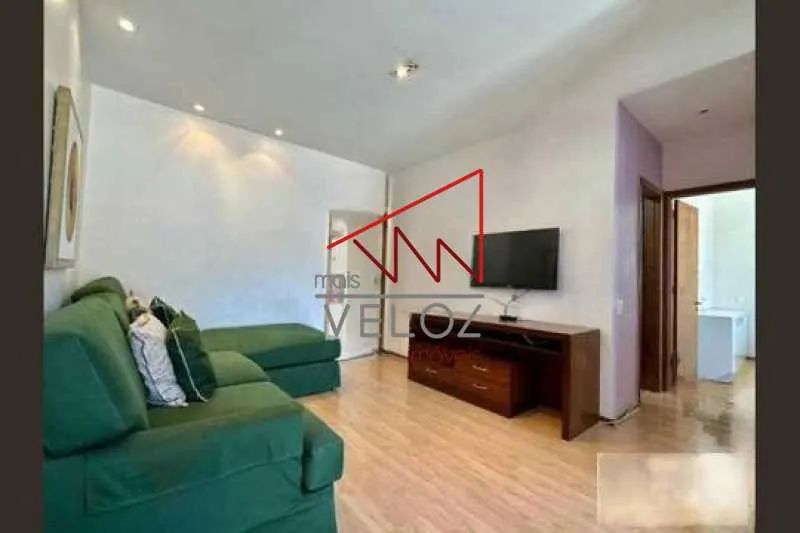 Flat em Prédio cobiçado - Rua nobre do Leblon - Foto 2