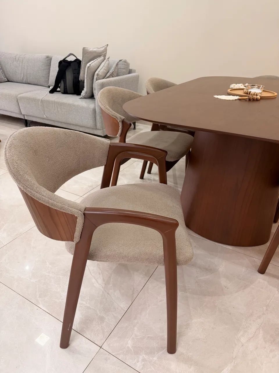 Mesa de jantar Refinatto - Foto 4