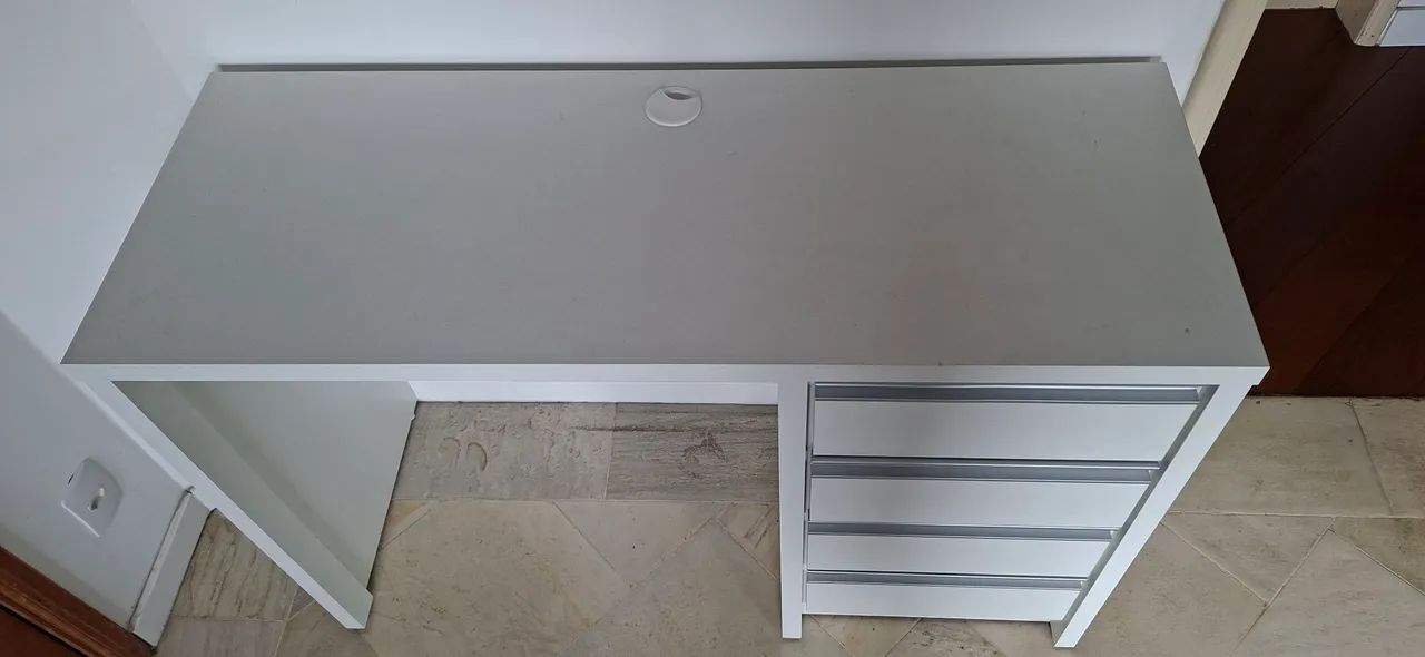 MESA DE TRABALHO À VENDA - Foto 2