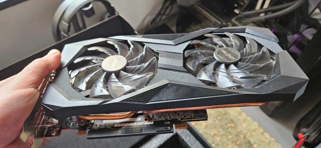 RX 6600 8gb