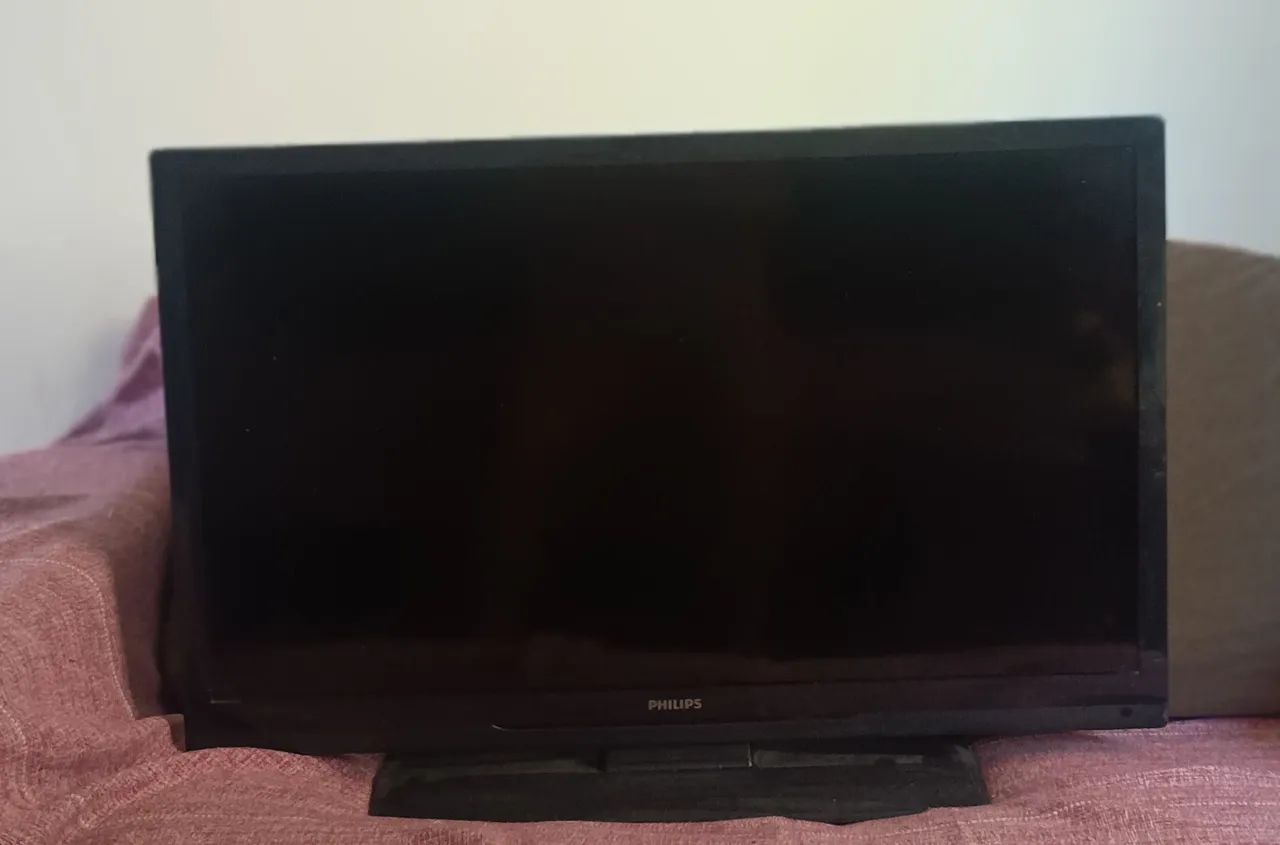 Vendo TV Philips de 32" modelo 32PFL3707D/78