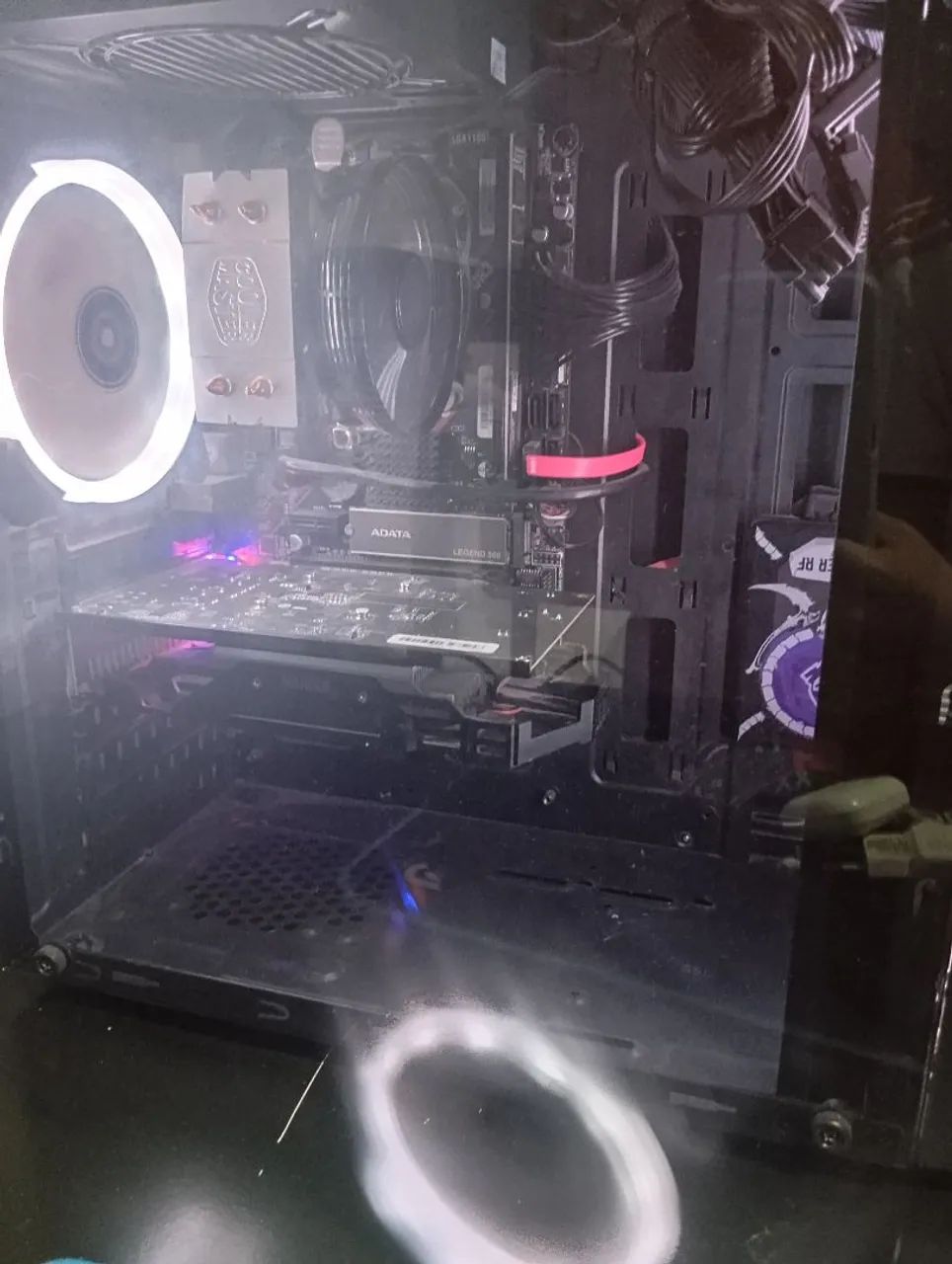 PC gamer com SSD de 1TB - Foto 2