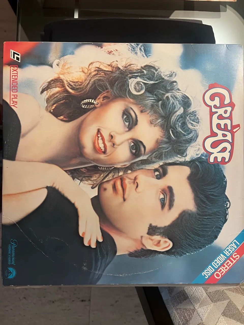 Laser disc  - Foto 2