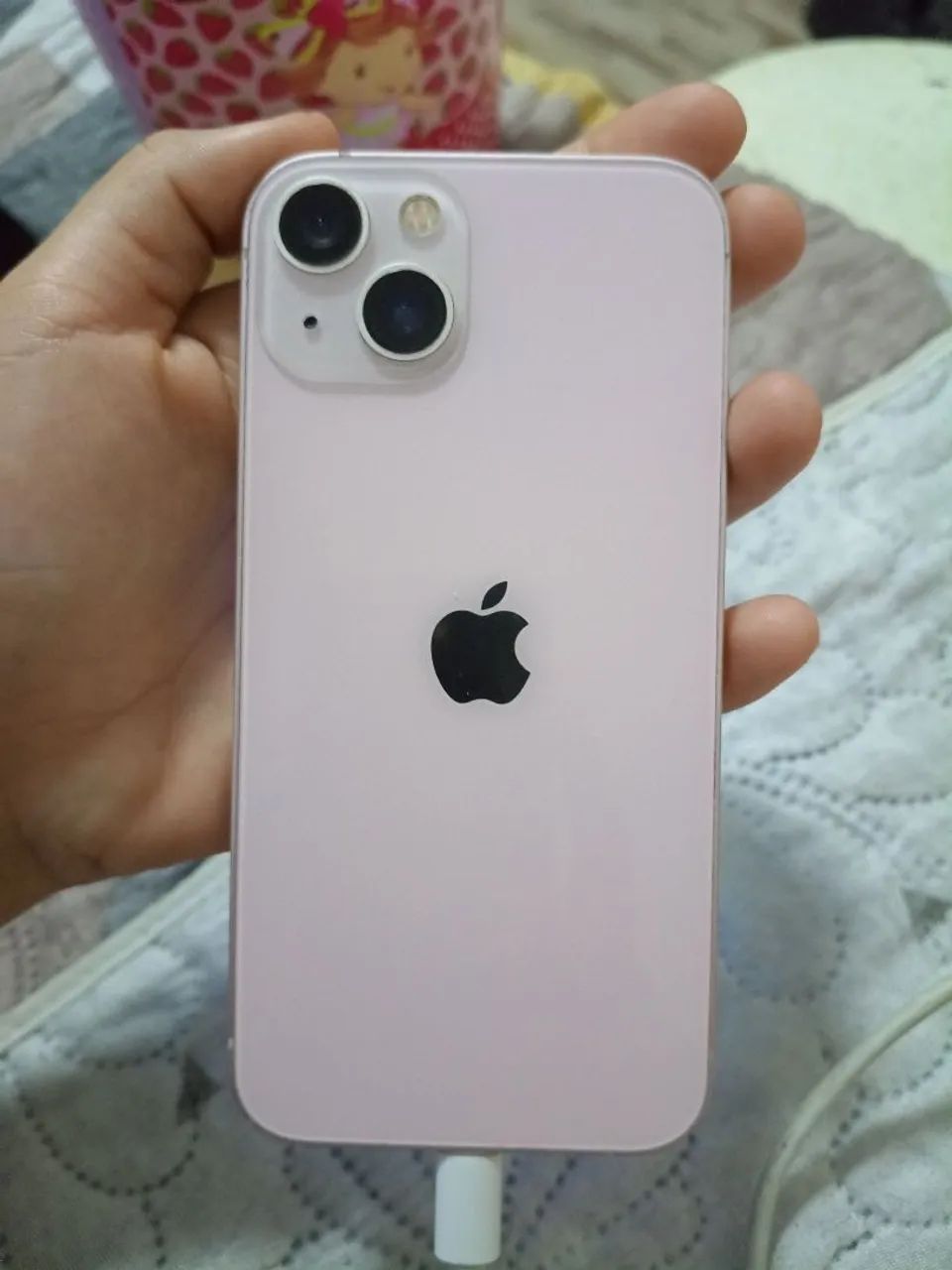 iPhone 13 rosa