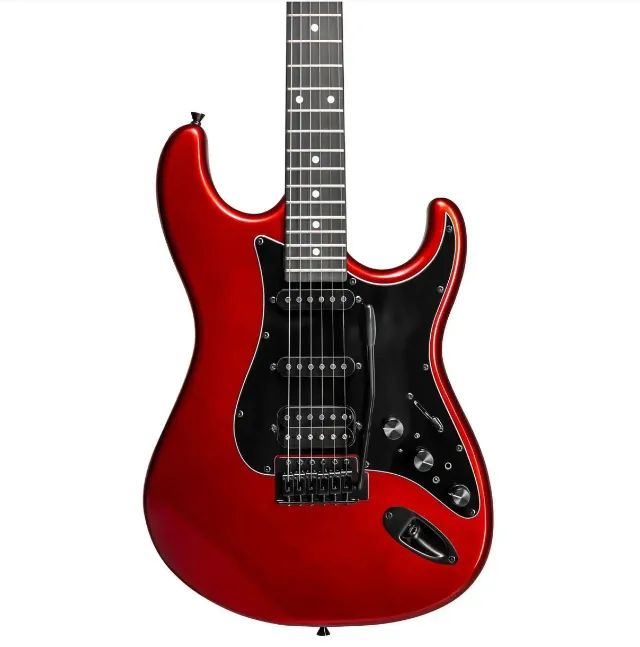 Guitarra Tagima Sixmart Com Efeitos - Foto 4