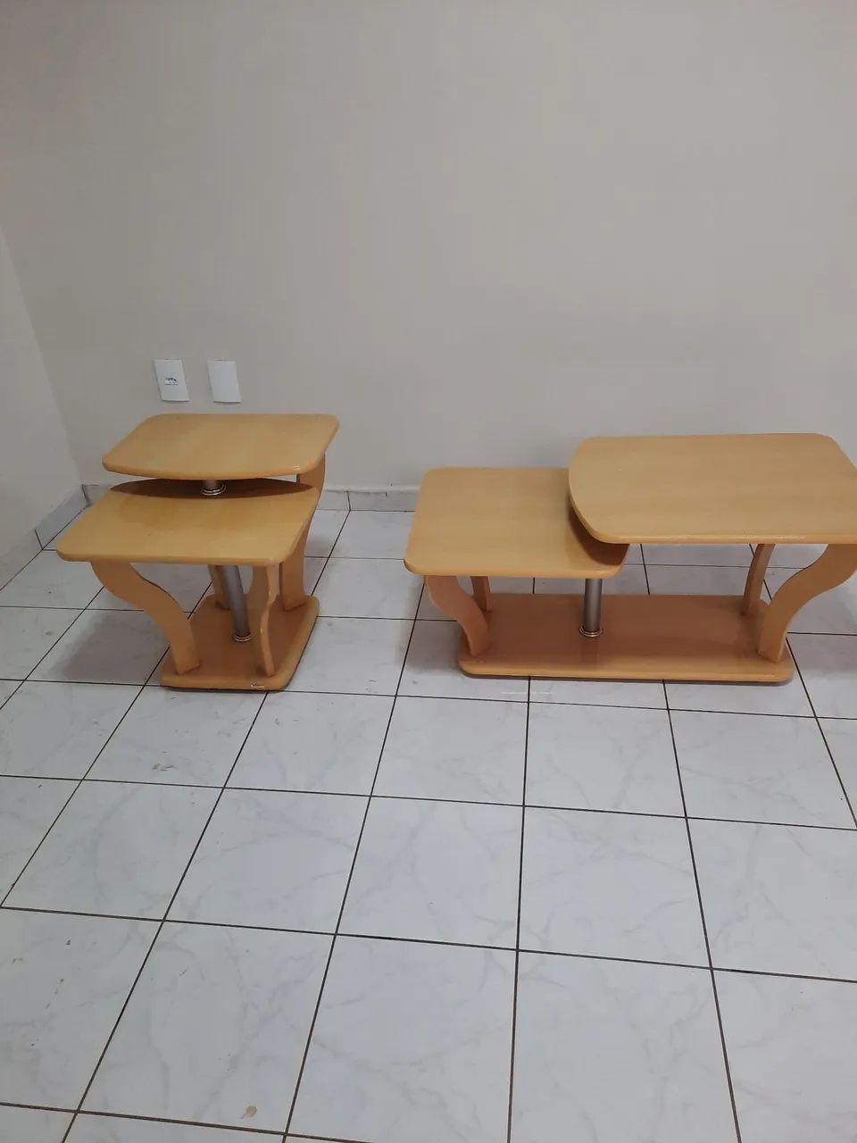 Mesas de canto de sala