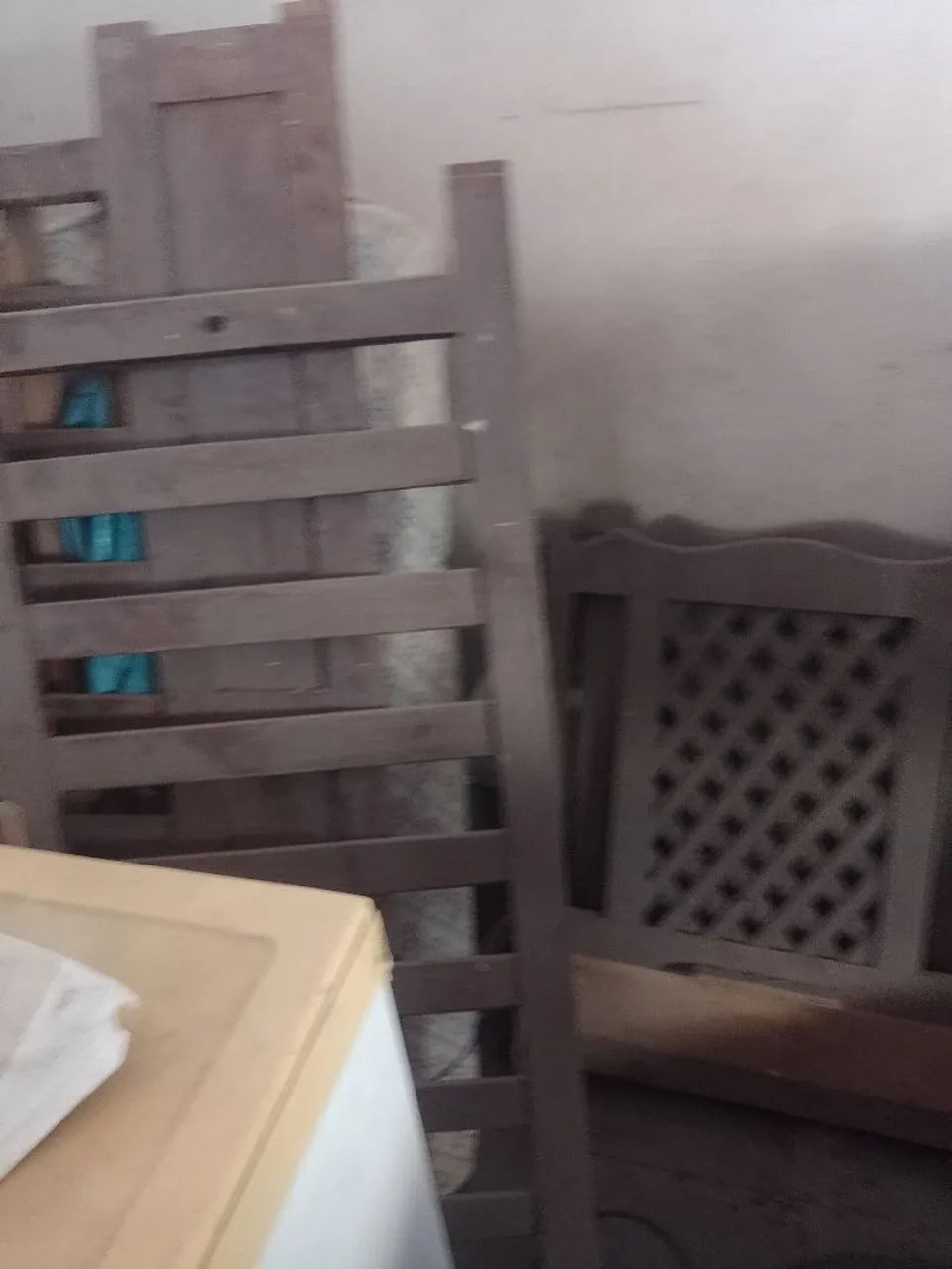 Berço de sucupira ótimo  - Foto 2