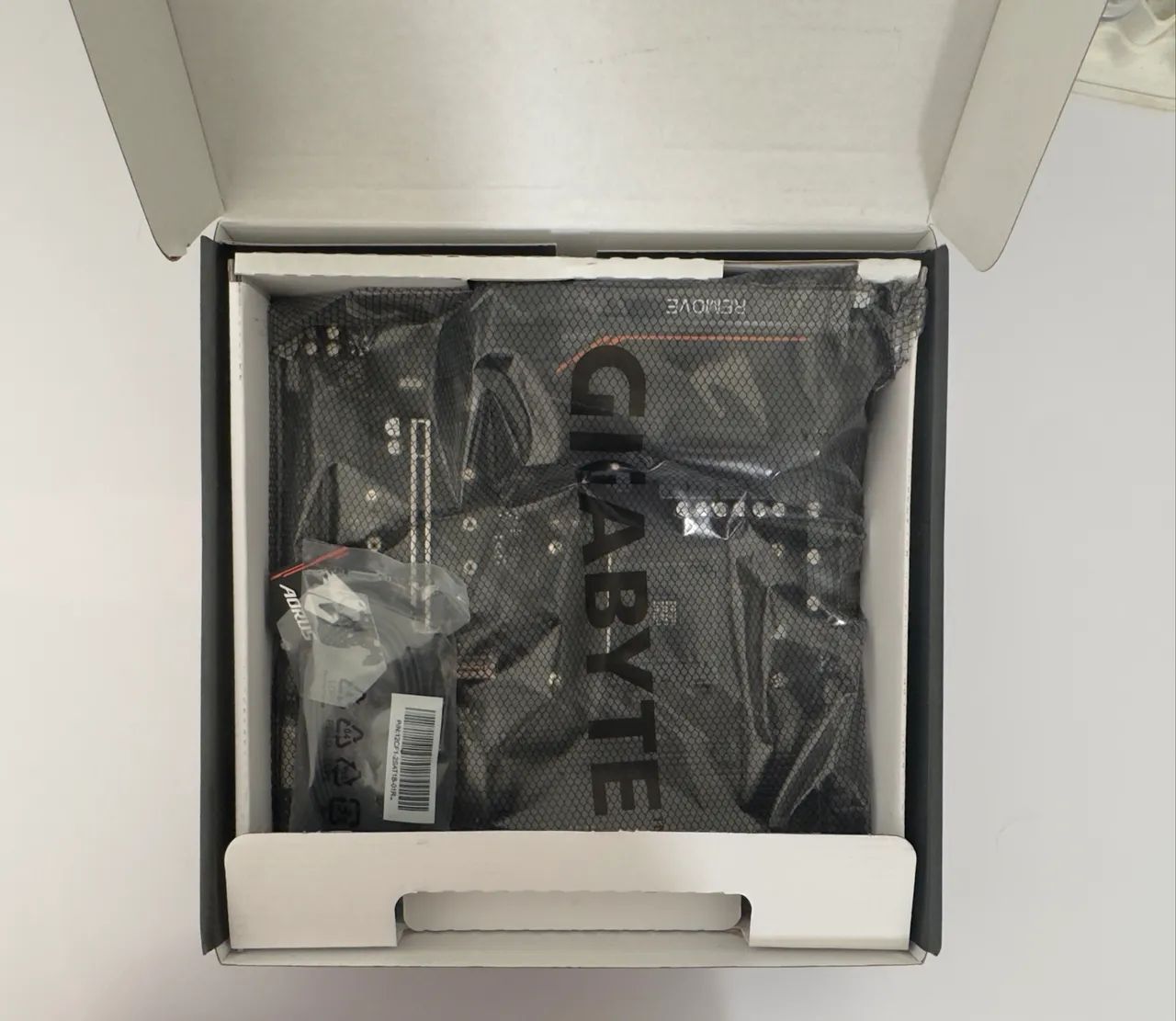 placa mãe b550m aorus - Foto 2
