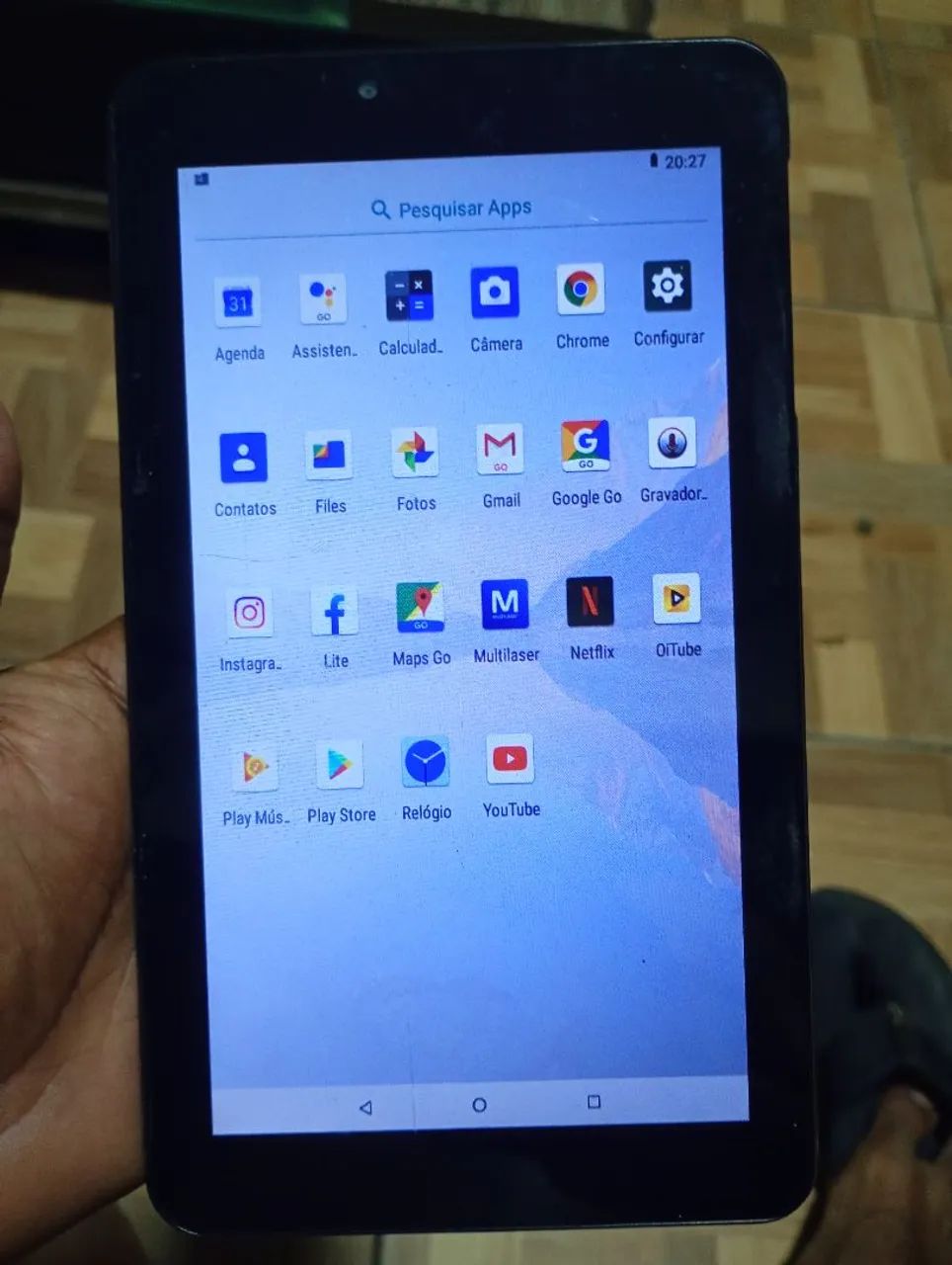 Tablet muito bom  - Foto 2
