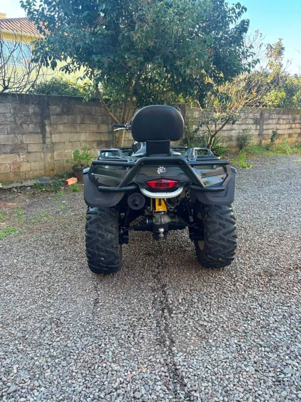Can-Am Outlander Max XT 650 - Foto 3