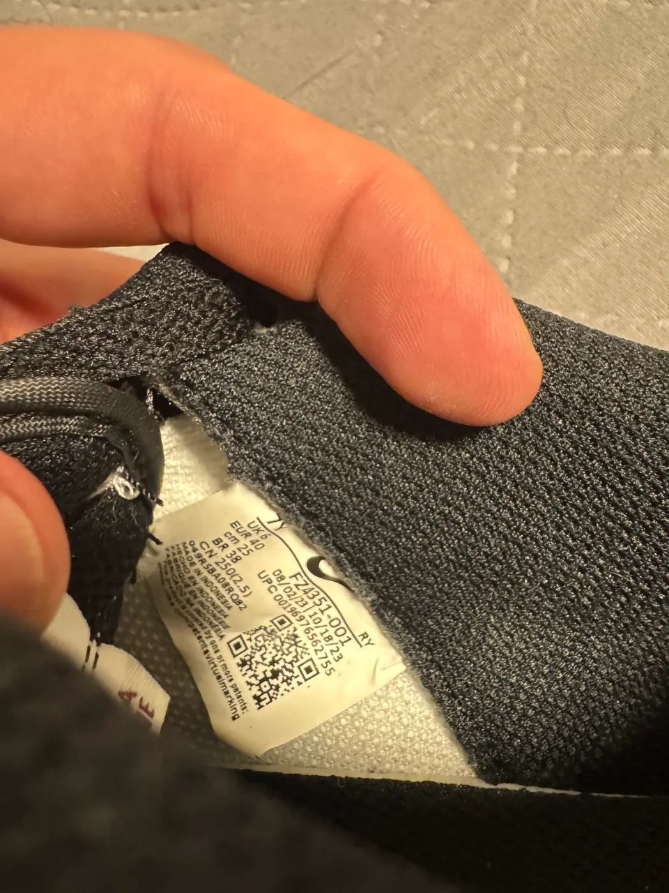Tênis Nike Air Force 1 LE - Foto 4