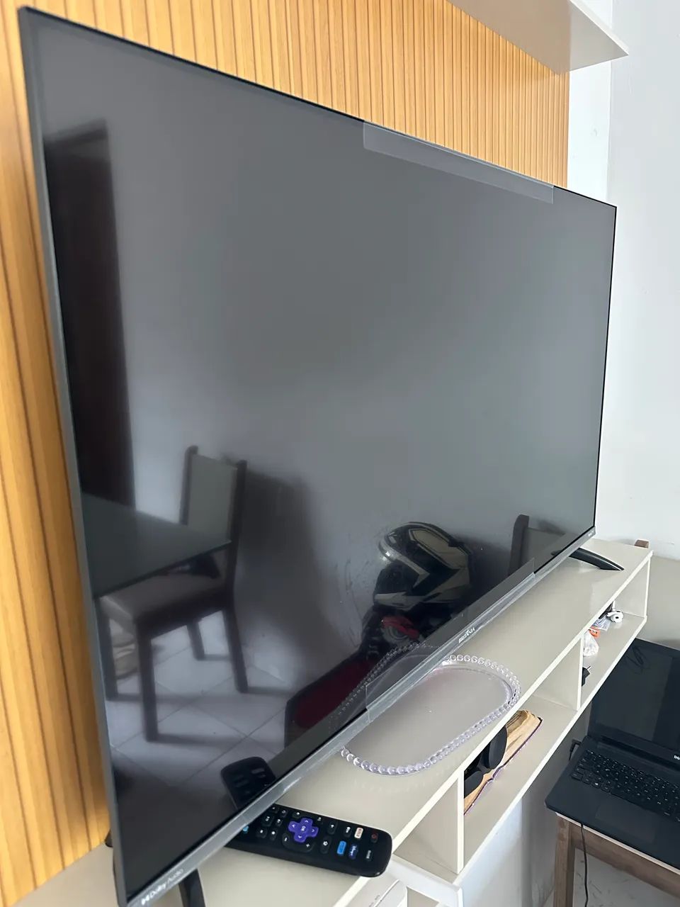 TV Britânica Semi nova  - Foto 3