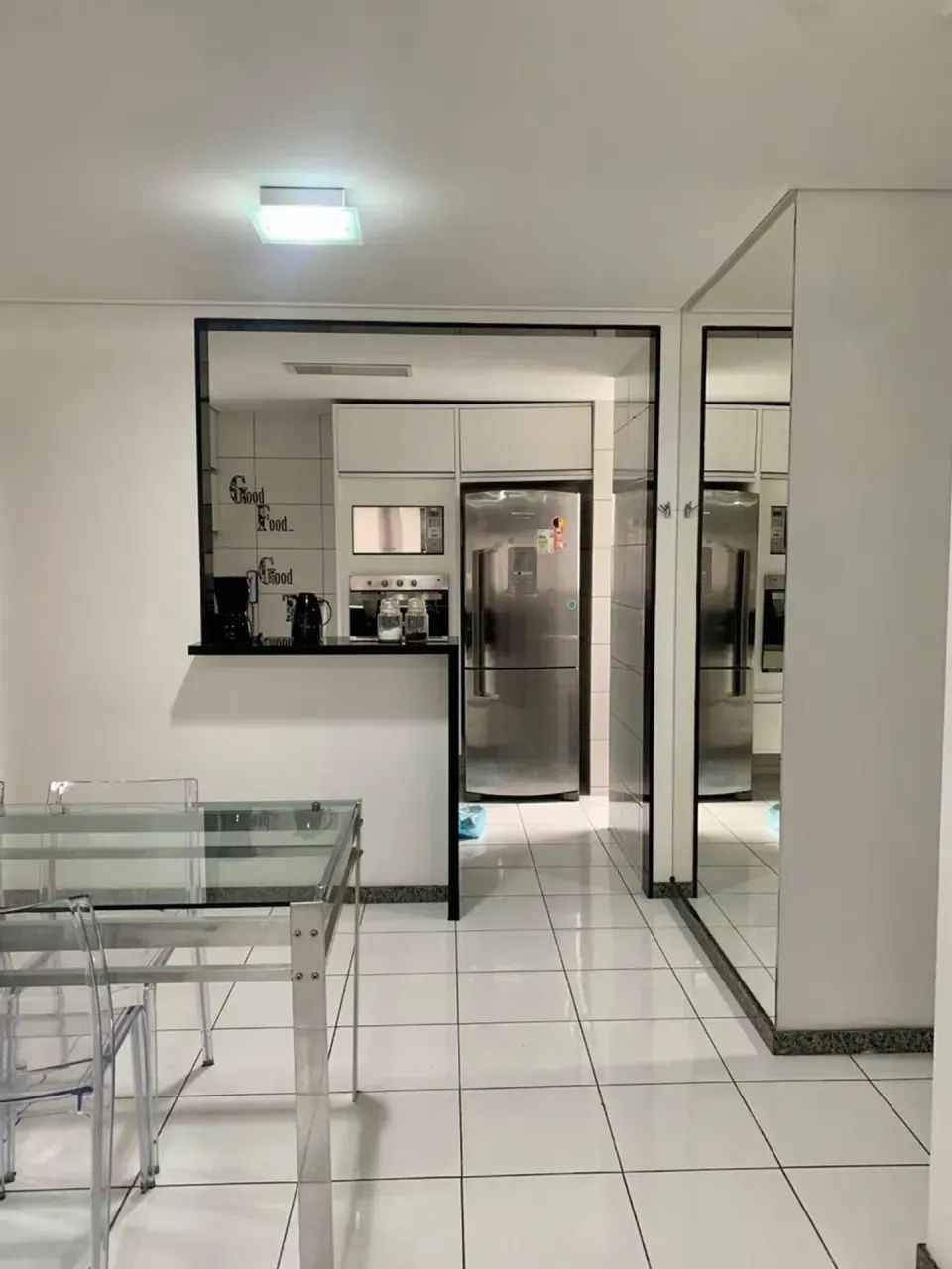 apartamento mobiliado no catole