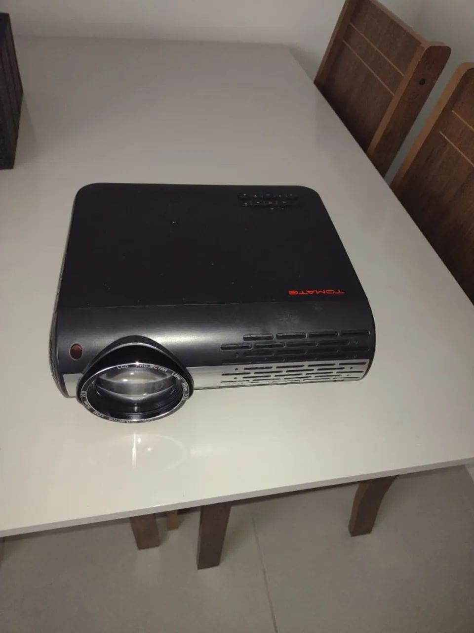 Vendo projetor marca tomate . - Foto 4