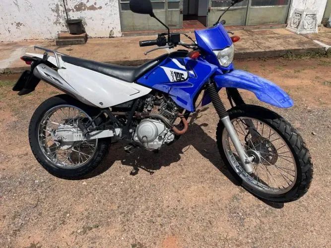 Vendo xtz 125 