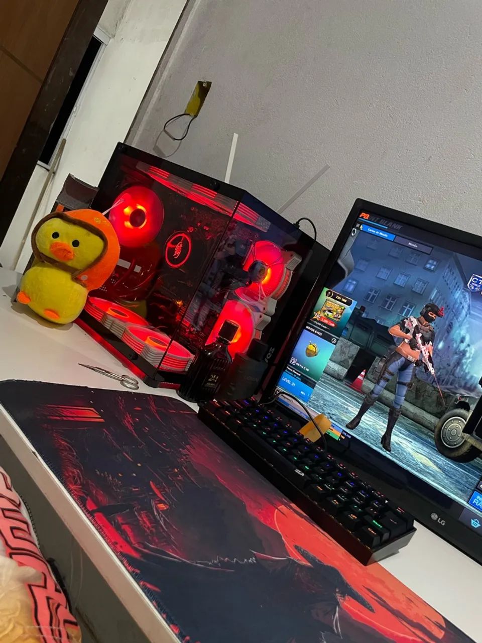 Pc gamer