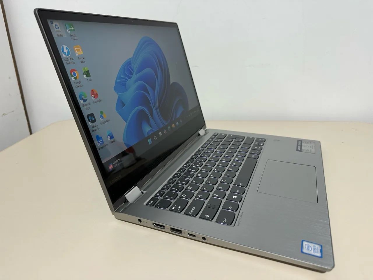 Notebook Lenovo YOGA 530 Core i5 8ª Geração | 8GB RAM | 256GB SSD | Touchscreen - Foto 2