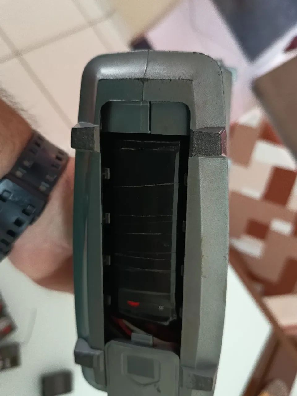 Rádio p/automodelo spektrum DX 3.0 - Foto 4