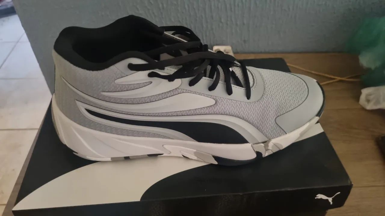 Ttenis Puma Court Oro Marbile - Foto 3