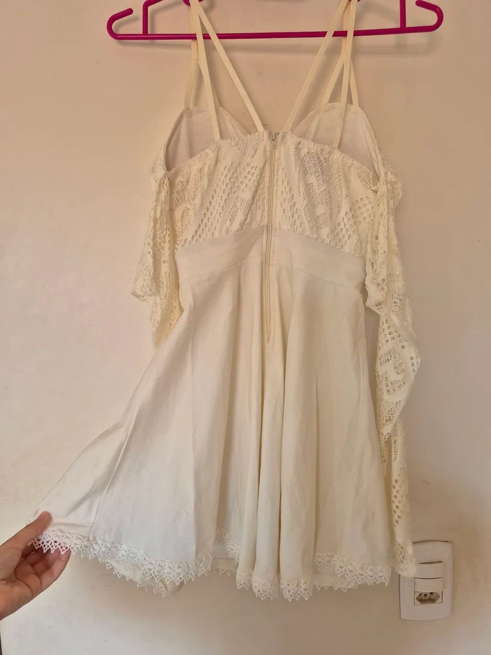 Vestido seminovo  - Foto 4