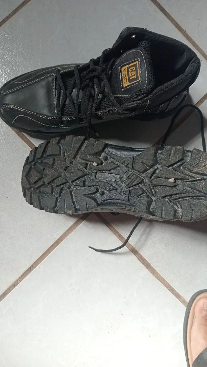 Bota masculina  - Foto 3