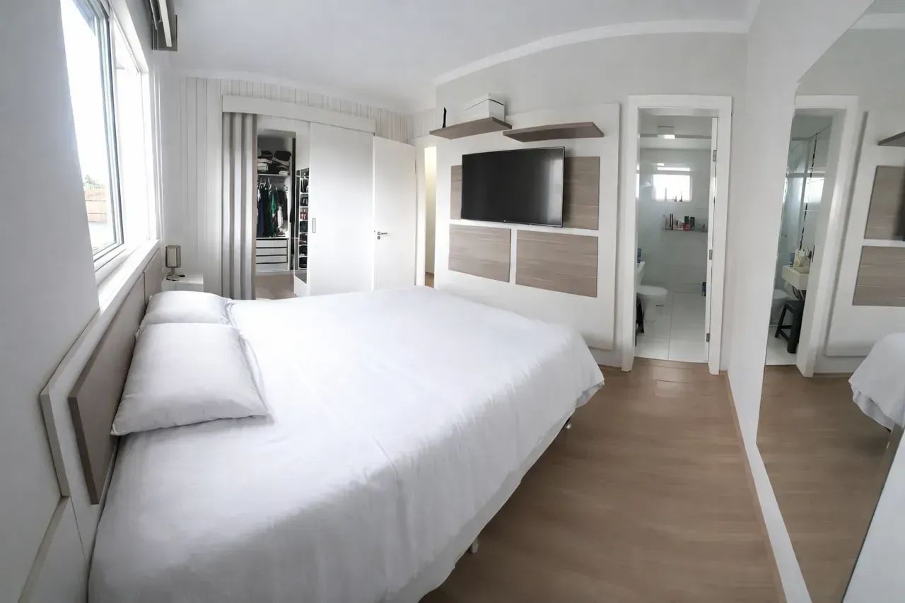 Apartamento para venda tem 68 metros quadrados com 3 quartos em Weissópolis - Pinhais - Pa - Foto 5