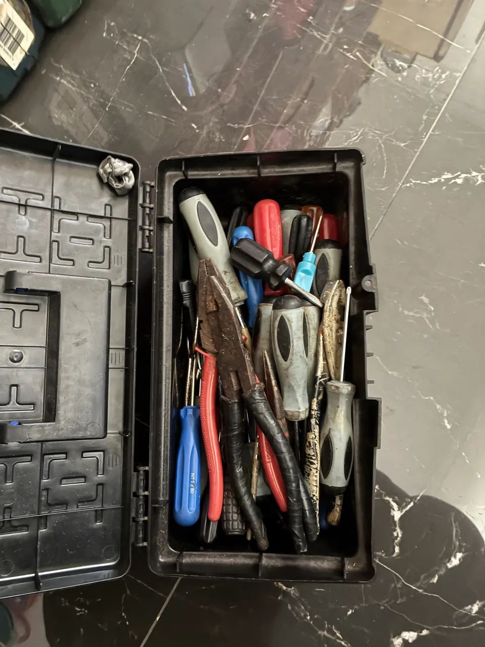 Kit ferramentas
