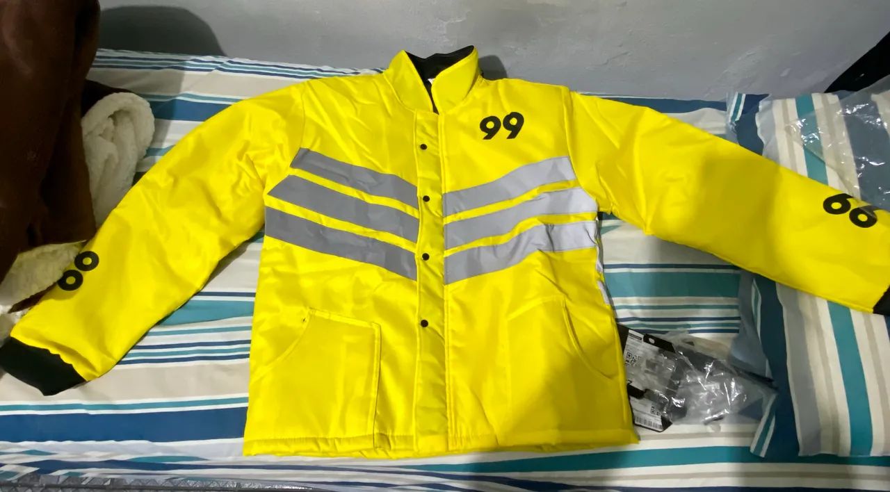 Jaqueta 99 + Pochete - Foto 2