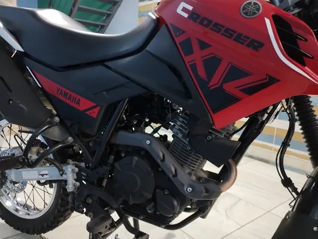 Xtz Crosser 150 S flex 2023 - Foto 3