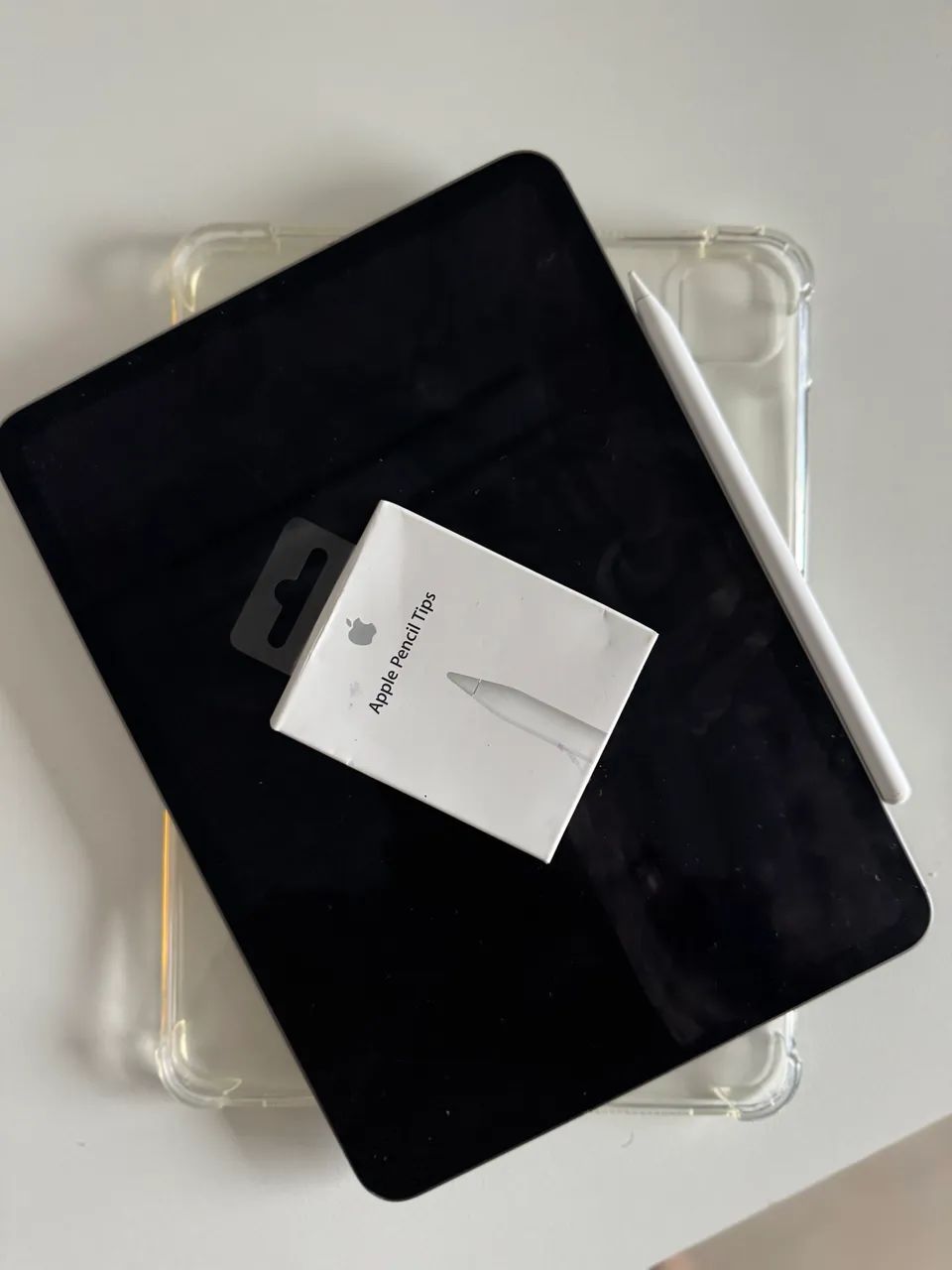 iPad Pro 11 M2 128GB Cellular 5G (MP553LL/A) + Apple Pencil (A2051) - Foto 4