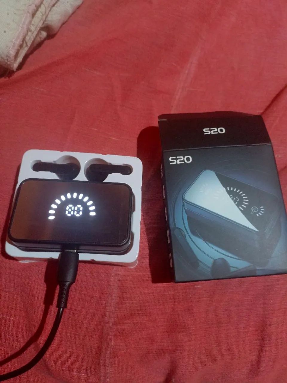 Fone bluetooth i20s - Foto 3