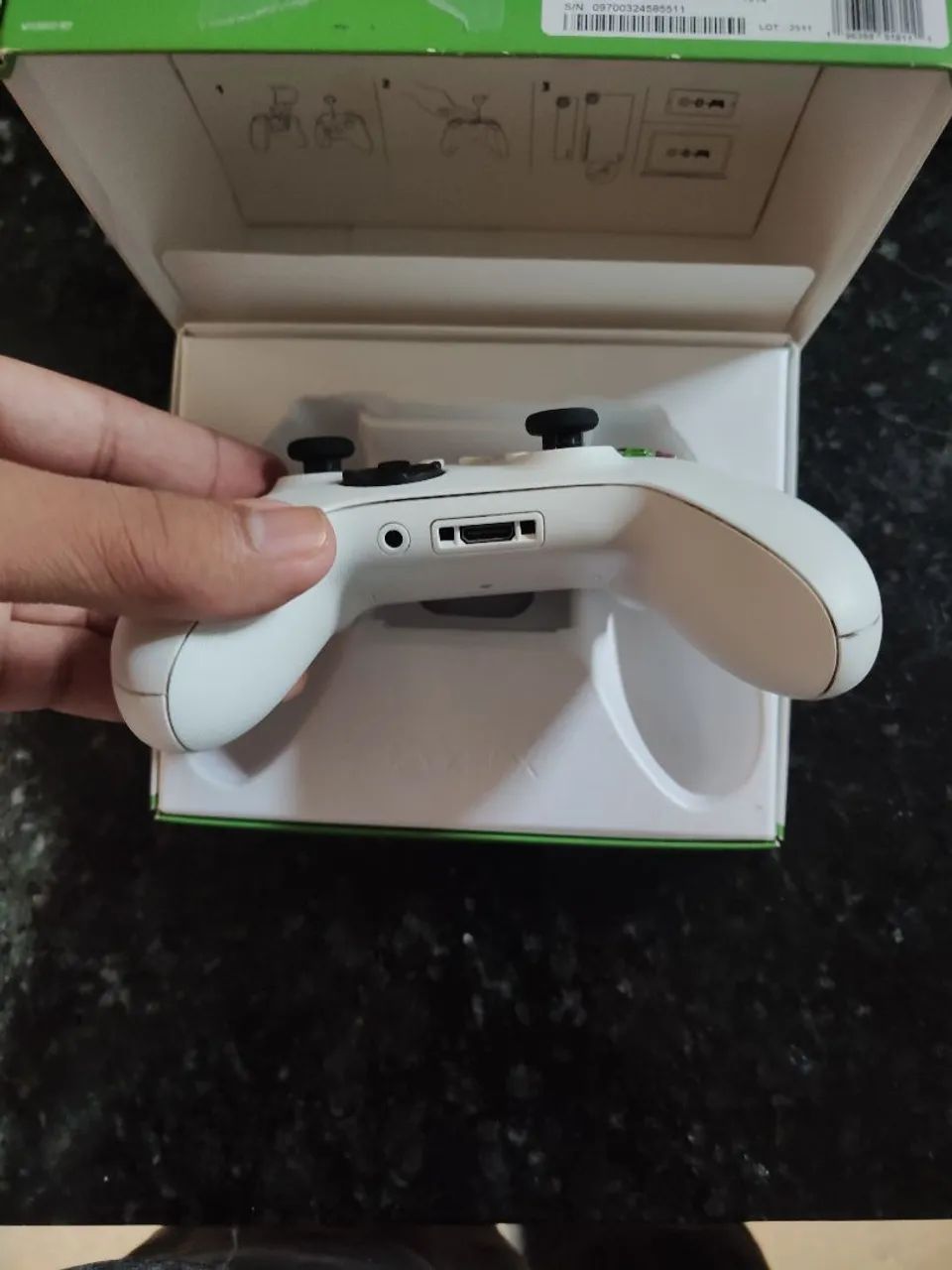 Controle ? Xbox  - Foto 4