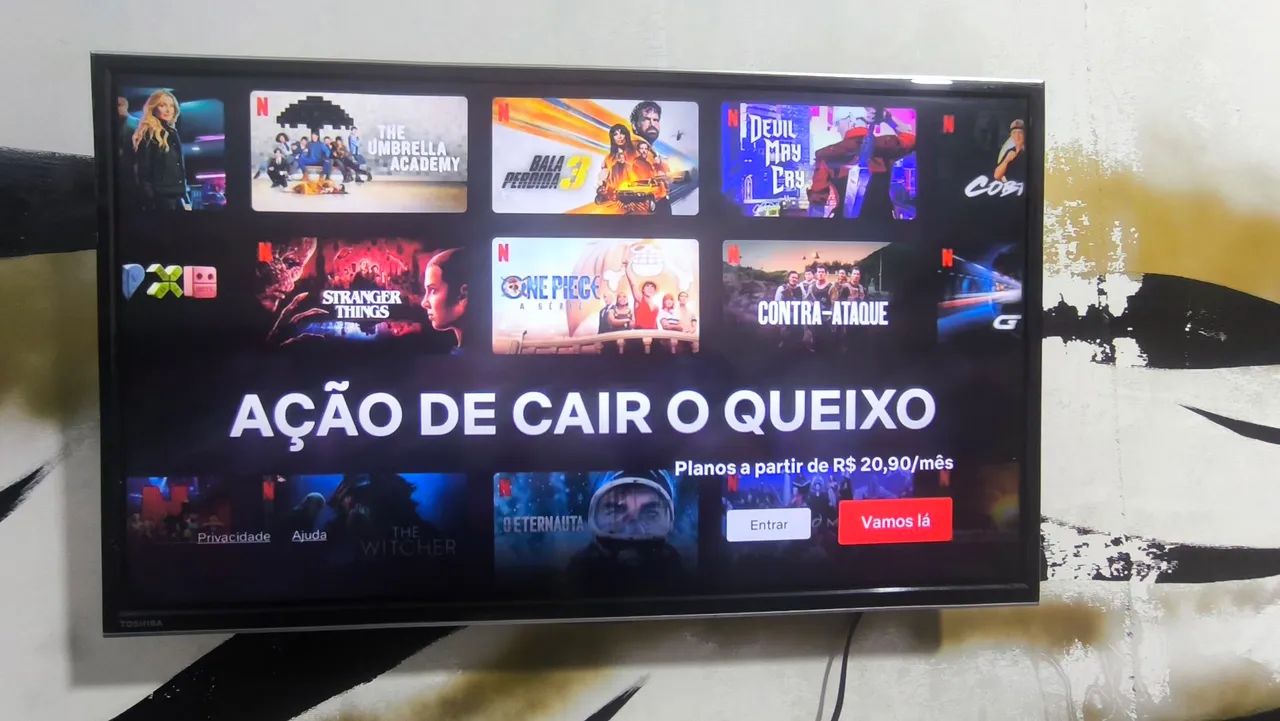 Televisão Smart TCL 32 Polegadas HD Led - Foto 3