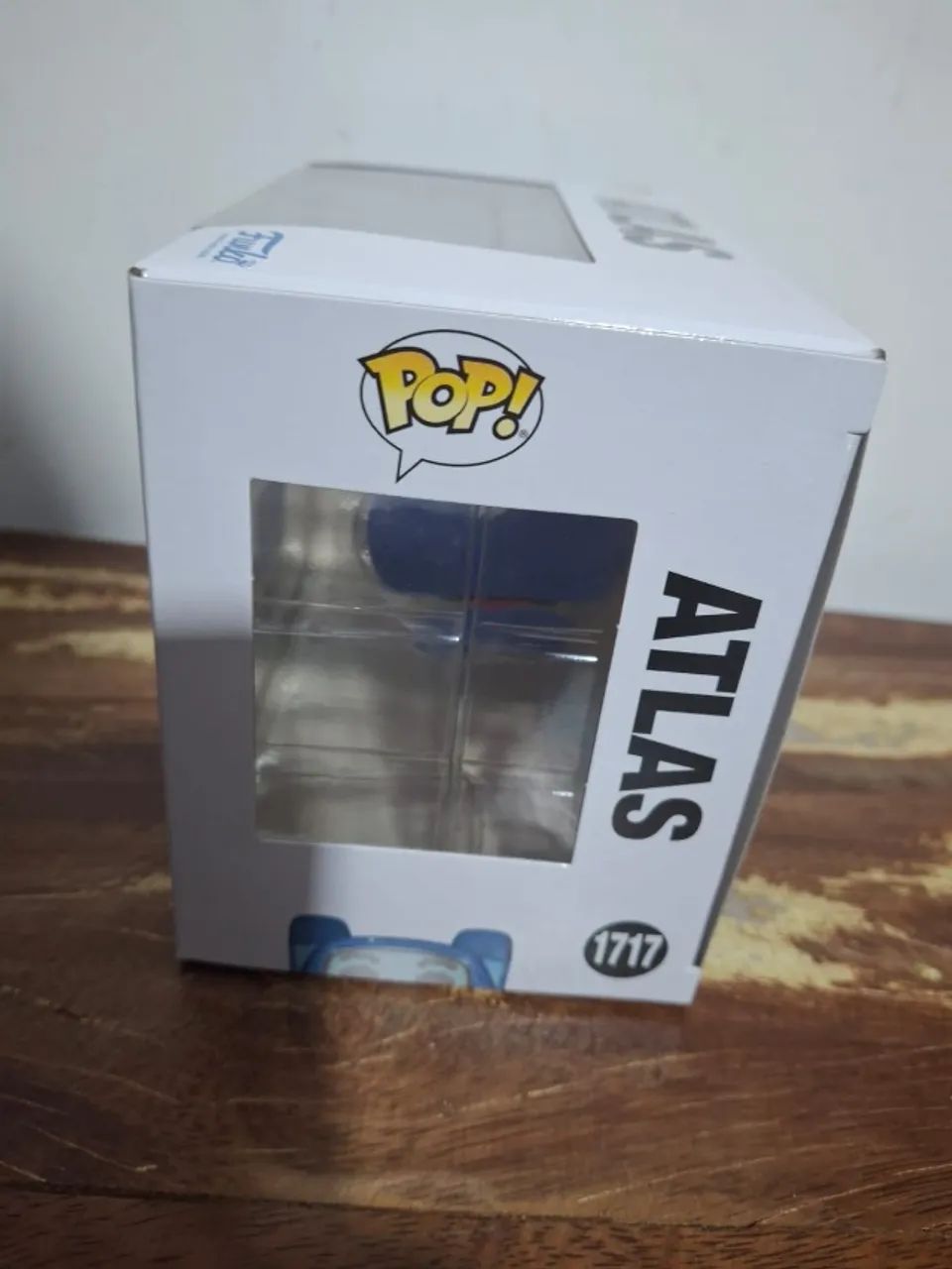Funko Pop Toy Story 5 Atlas 1717 - Brinquedos e Jogos - Vila