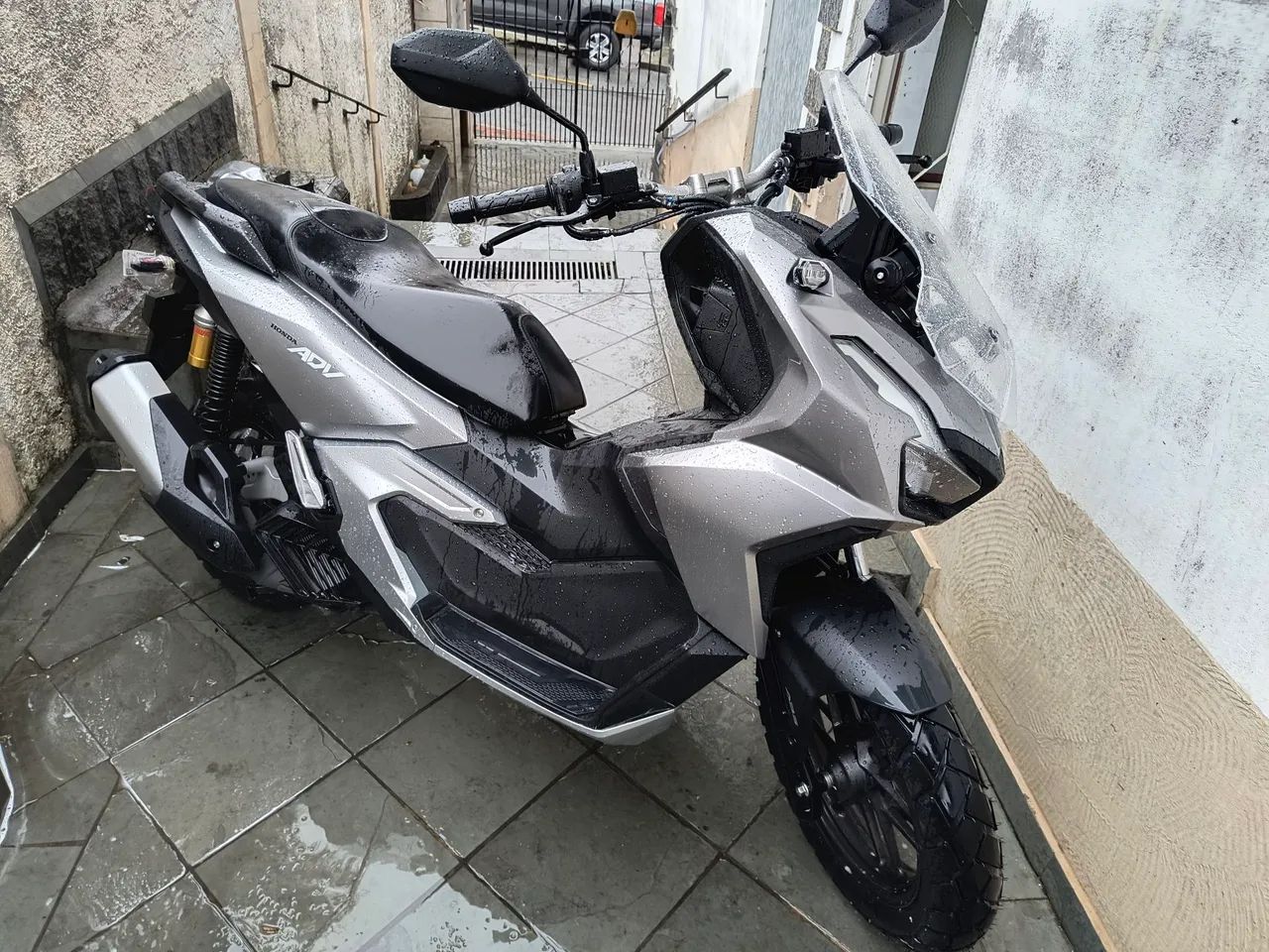 ADV 160 2027 OKm