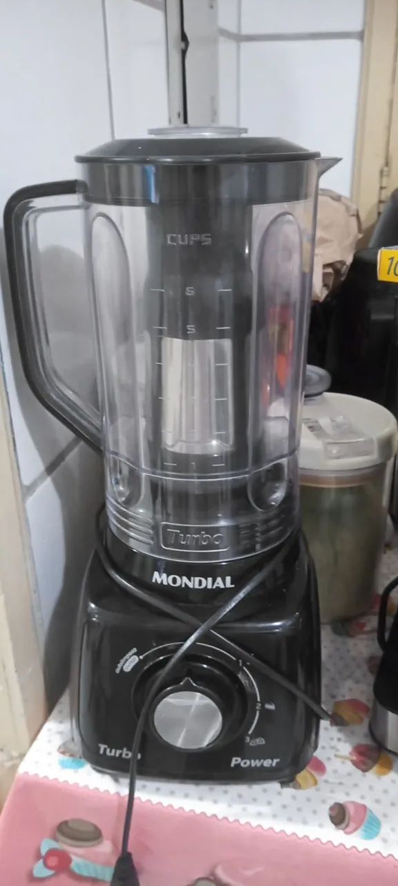 Liquidificador 