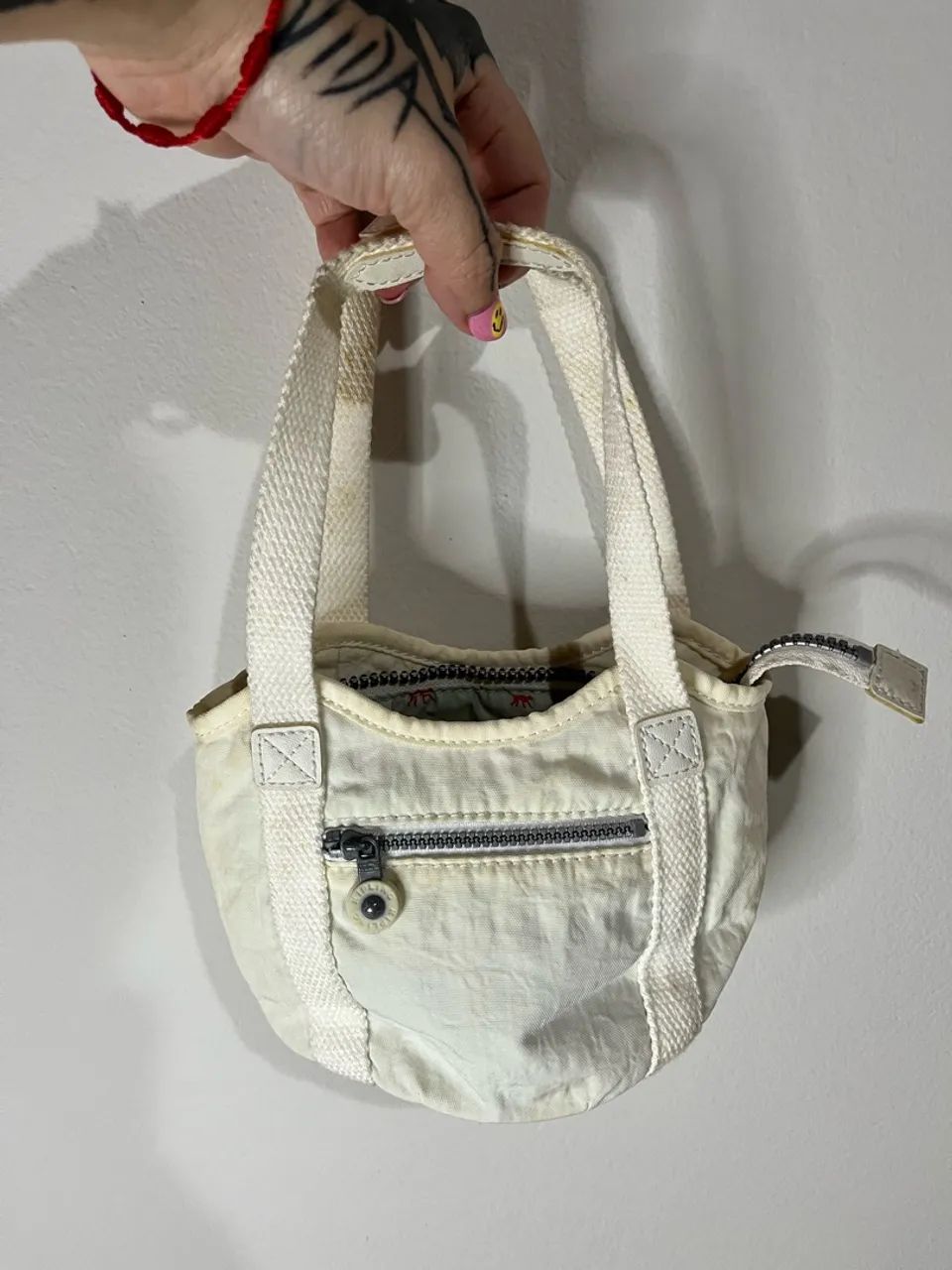 Bolsa Kipling Mini original. - Foto 2