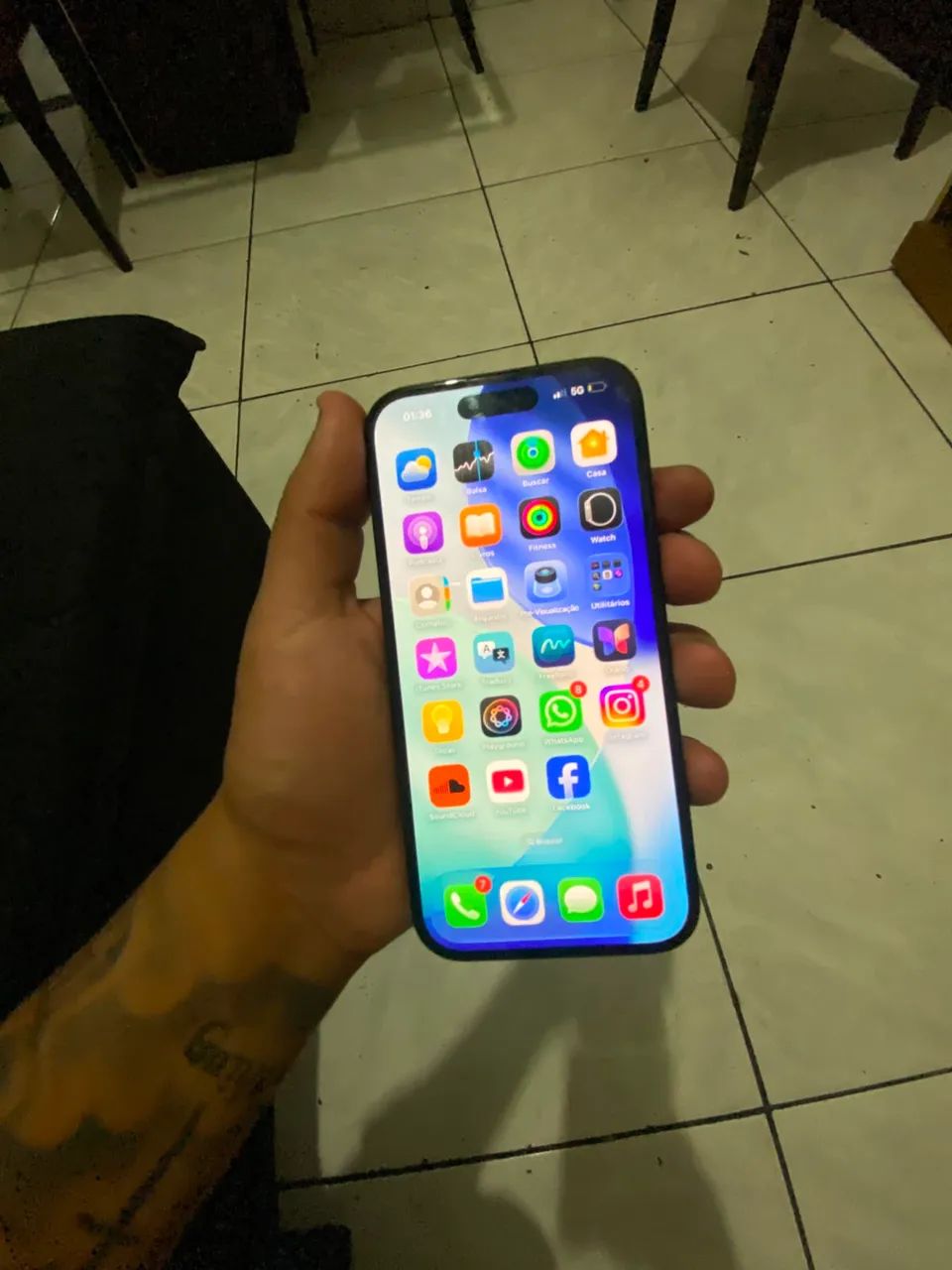 iPhone 16 - Foto 3