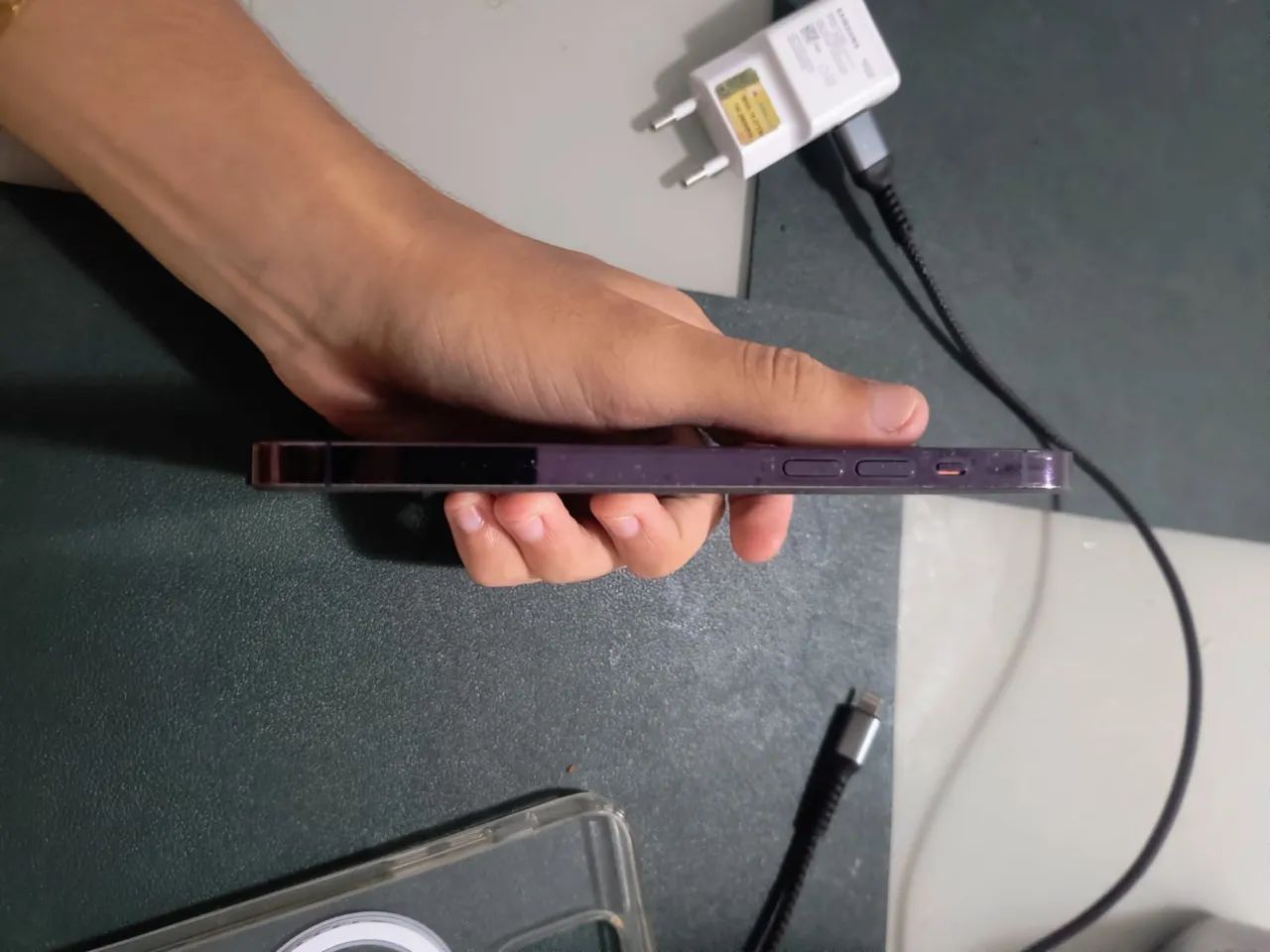 iphone 14 pro Max - Leia o Anúncio  - Foto 4