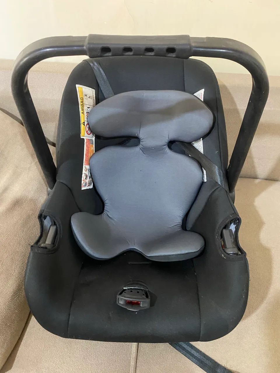 Bebê conforto  - Foto 3